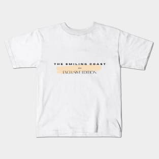 The Smiling Coast Kids T-Shirt